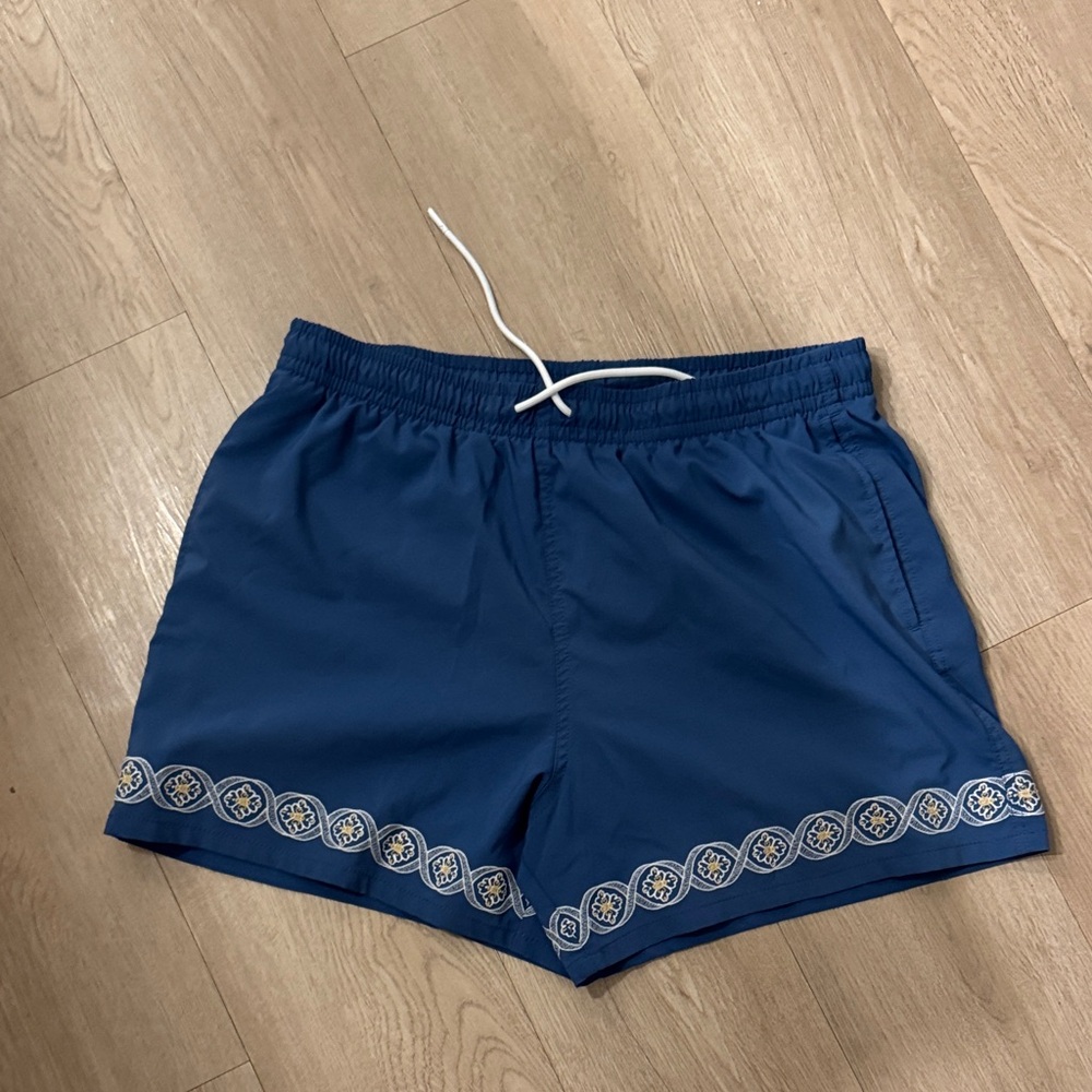 Abercrombie swim shorts